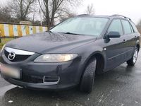 Gebraucht Mazda 6 146 PS (107 kW) 2006 Kombi
