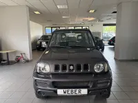 Gebraucht Suzuki Jimny Ranger 86 PS (63 kW) 2012 Grau SUV
