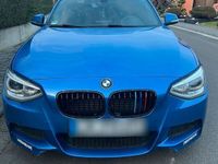 gebraucht BMW M1 Blau