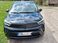 Gebraucht Opel Crossland X 110 PS (80 kW) 2022 Schwarz SUV