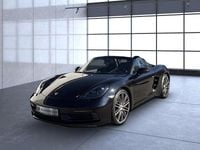 Gebraucht Porsche 718 Boxster GTS 366 PS (269 kW) 2018 Schwarz Cabrio