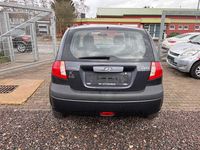 Gebraucht Hyundai Getz Basis 67 PS (49 kW) 2005 Grau Kleinwagen