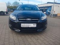 Usata Ford Focus 101 CV (74 kW) 2013 Nero Berlina