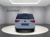 gebraucht VW Touran 1.5 TSI ACT DSG Highline+R-LINE+NAVI+LED+18"+AHK