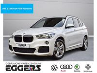 Gebraucht BMW X1 M Sport 231 PS (169 kW) 2017 Weiß SUV