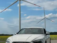 Gebraucht Audi S5 Ambiente 354 PS (260 kW) 2022 Weiß Coupé