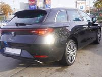 Gebraucht Seat Leon ST XCELLENCE 150 PS (110 kW) 2021 Schwarz Kombi