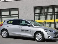 Käytetty Ford Focus Cool & Connect 101 HP (74 kW) 2020 Hopea Sedan