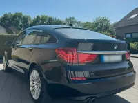 Gebraucht BMW 530 Shadowline 245 PS (180 kW) 2010 Schwarz Limousine