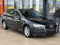 Gebraucht Audi A4 150 PS (110 kW) 2018 Mythosschwarz metallic Kombi
