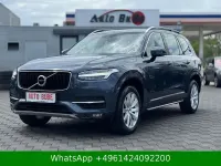 Gebraucht Volvo XC90 Momentum 235 PS (172 kW) 2017 Blau SUV