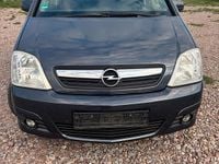 Second-hand Opel Meriva 90 CP (66 kW) 2008 Gri Monovolum