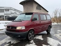Gebraucht VW California California 102 PS (75 kW) 2000 Rot Van