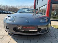 Gebraucht Mazda MX5 Energy 126 PS (92 kW) 2006 Grau Cabrio