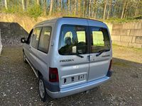 Gebraucht Peugeot Partner 109 PS (80 kW) 2002 Van / Kleinbus