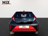 Gebraucht Toyota Aygo X Pulse 72 PS (52 kW) 2023 Rot SUV