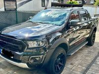 gebraucht Ford Ranger Wildtrak Biturbo Autom. 3 J. Garantie, 4x4, AHK, LED