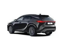 Neu Lexus RX350h Luxury Line 250 PS (183 kW) 2025 Schwarz SUV