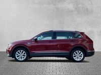 gebraucht VW Tiguan Allspace 2.0 TSI DSG Highline