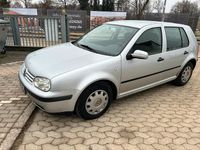 Gebraucht VW Golf IV 75 PS (55 kW) 2001 Silber Kleinwagen