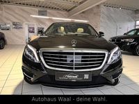Gebraucht Mercedes S400 AMG 333 PS (244 kW) 2016 Schwarz Limousine
