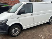 Gebraucht VW Transporter 150 PS (110 kW) 2016 Candyweiß Van