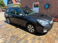 Occasion Subaru Outback 150 ch (110 kW) 2010 Gris Break