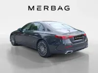 Gebraucht Mercedes E200 Advanced 204 PS (150 kW) 2025 Grau Limousine