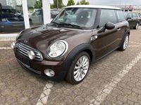 Gebraucht Mini Cooper 120 PS (88 kW) 2009 Braun Kleinwagen
