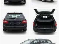 Gebraucht Mercedes E250 Avantgarde 204 PS (150 kW) 2012 Schwarz Limousine