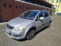 Gebraucht Suzuki SX4 Comfort 107 PS (78 kW) 2006 Silber Limousine