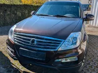 Usata SsangYong Rexton 155 CV (114 kW) 2013 Marrone SUV