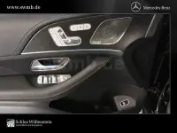 Gebraucht Mercedes GLS450 AMG 367 PS (269 kW) 2026 Metalliclack obsidianschwarz m SUV