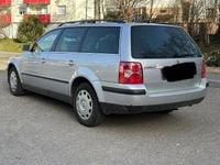 Gebraucht VW Passat 116 PS (85 kW) 2003 Silber Kombi
