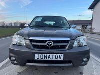 Gebraucht Mazda Tribute 150 PS (110 kW) 2005 Grau SUV