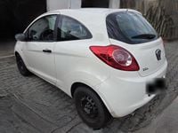Gebraucht Ford Ka 69 PS (50 kW) 2009 Weiß Kleinwagen