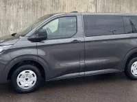 Ny Ford Transit Custom Trend 136 HK (100 kW) 2026 Grå Stationcar