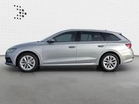 Gebraucht Skoda Octavia Style 150 PS (110 kW) 2024 Brilliantsilber metallic Kombi