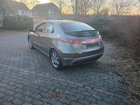 Gebraucht Honda Civic 140 PS (102 kW) 2007 Silber Limousine