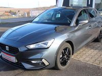 Gebraucht Seat Leon FR 150 PS (110 kW) 2021 Magneticgraumetallic Limousine