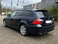 gebraucht BMW 318 i Touring Automatik/Panorama/PDC