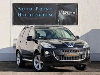 Gebraucht Peugeot 4007 Platinum 156 PS (114 kW) 2008 Schwarz SUV