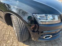 Gebraucht Audi Q5 211 PS (155 kW) 2009 Schwarz SUV