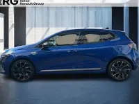 Gebraucht Renault Clio V Esprit Alpine 91 PS (66 kW) 2023 Blau Limousine