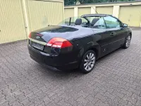 Gebraucht Ford Focus Cabriolet 136 PS (100 kW) 2008 Schwarz Cabrio