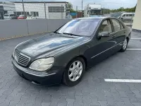 Gebraucht Mercedes S430 270 PS (198 kW) 2002 Violet Limousine