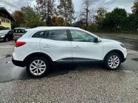 Gebraucht Renault Kadjar Business 110 PS (80 kW) 2018 Weiß SUV