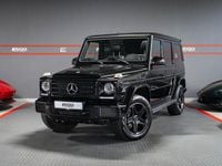 Gebraucht Mercedes G350 245 PS (180 kW) 2018 Obsidianschwarz metallic SUV