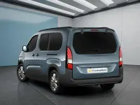 Gebraucht Peugeot Rifter Allure 131 PS (96 kW) 2025 Blau Van / Kleinbus