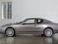 Gebraucht Maserati Coupé 390 PS (286 kW) 2002 Grigio nuvolari Coupé